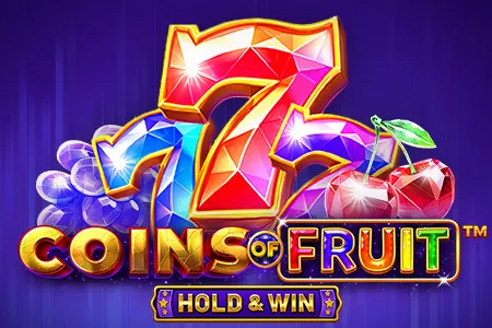 Coins of Fruit – Hold & Win